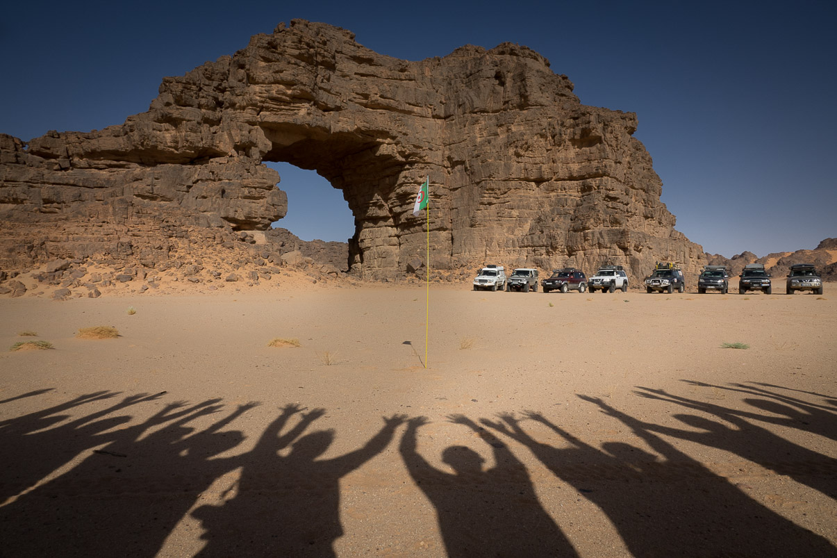 Algerie 2019