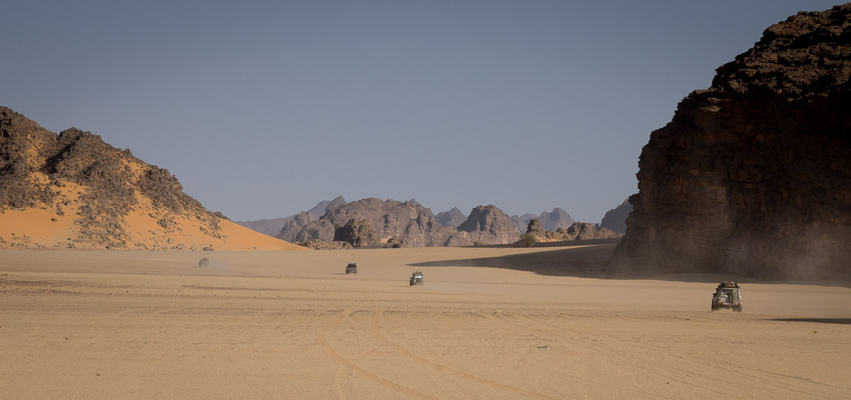 Algerie 2019