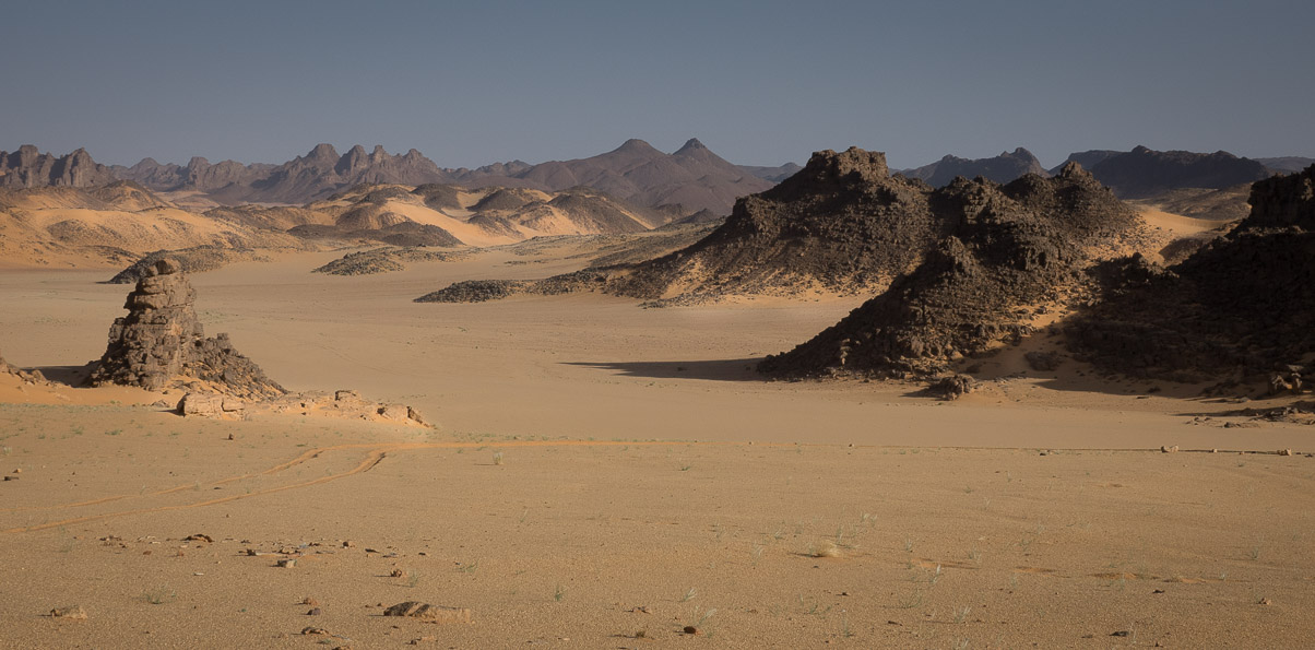 Algerie 2019