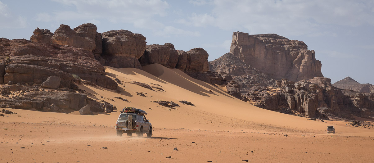 Algerie 2019