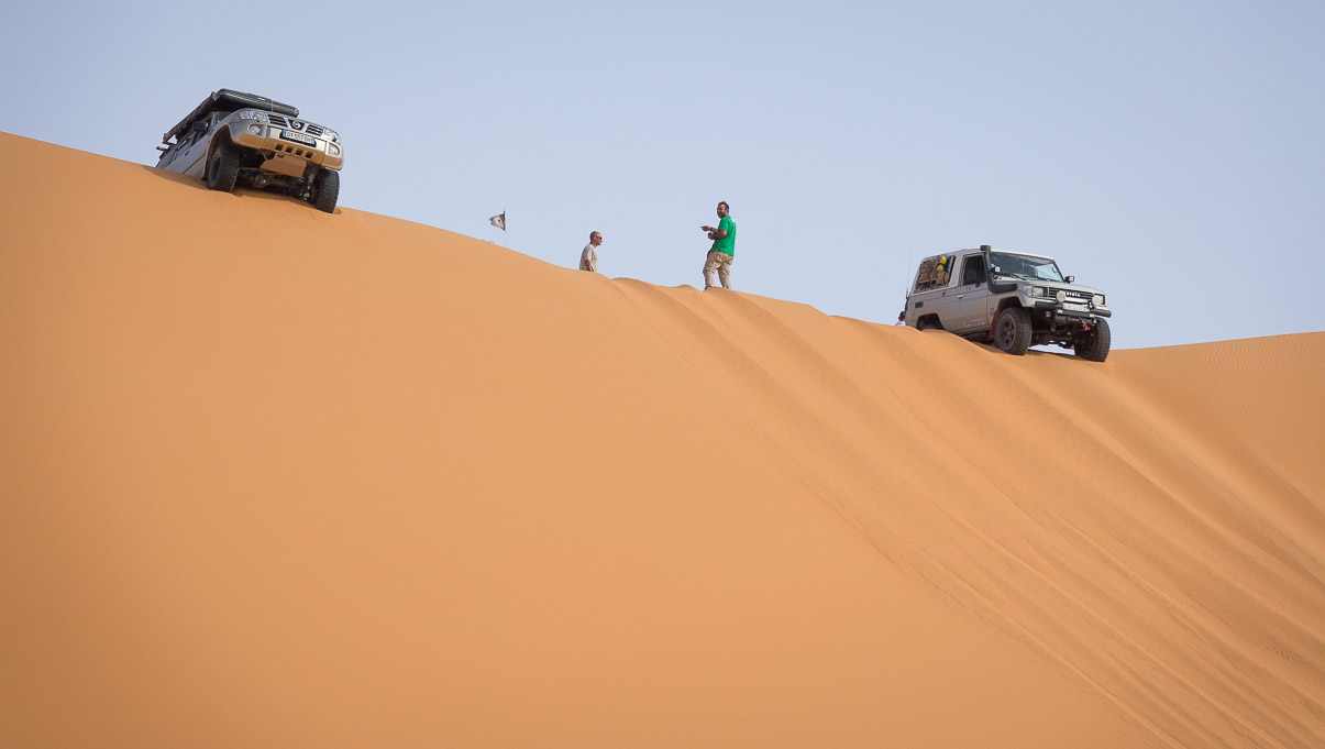 Algerie 2019