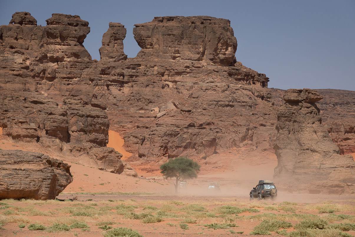 Algerie 2019