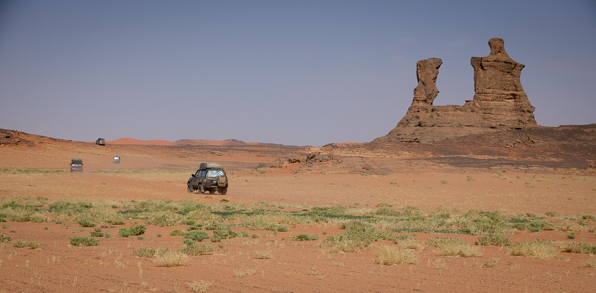 Algerie 2019