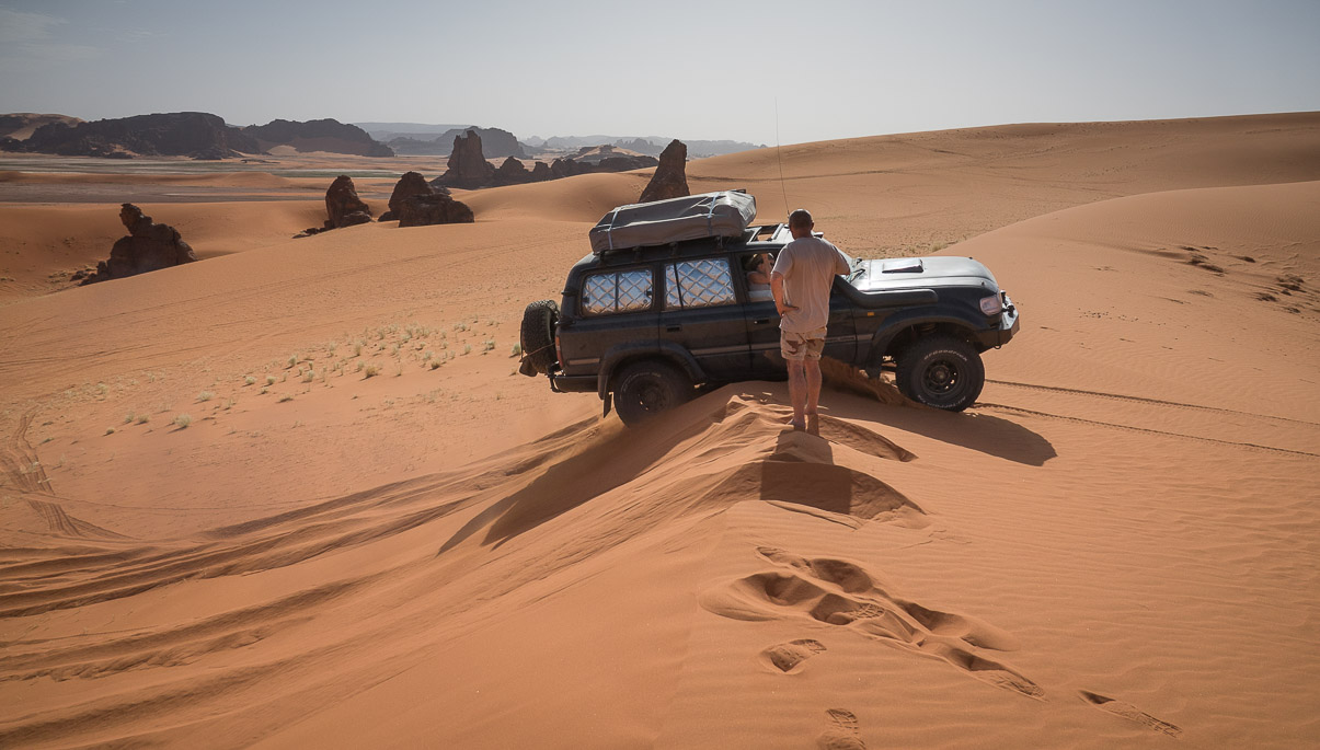 Algerie 2019