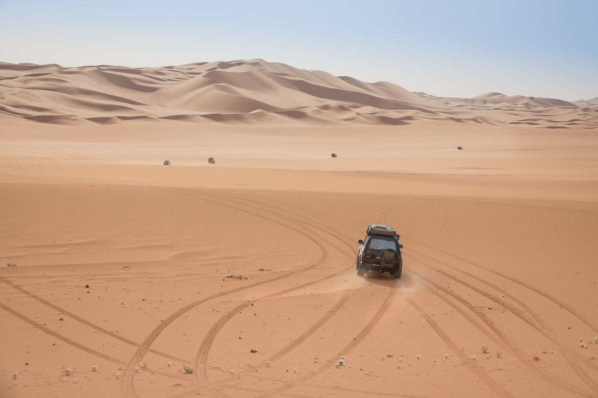 Algerie 2019