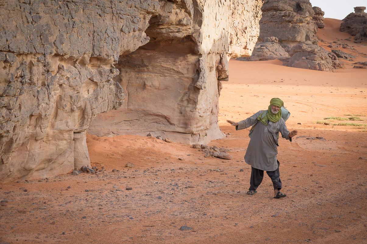 Algerie 2019