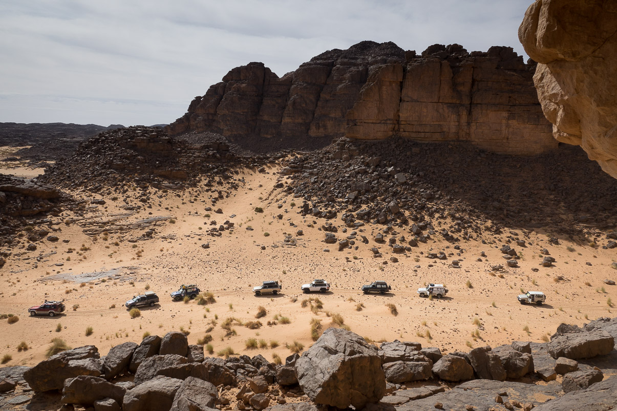 Algerie 2019