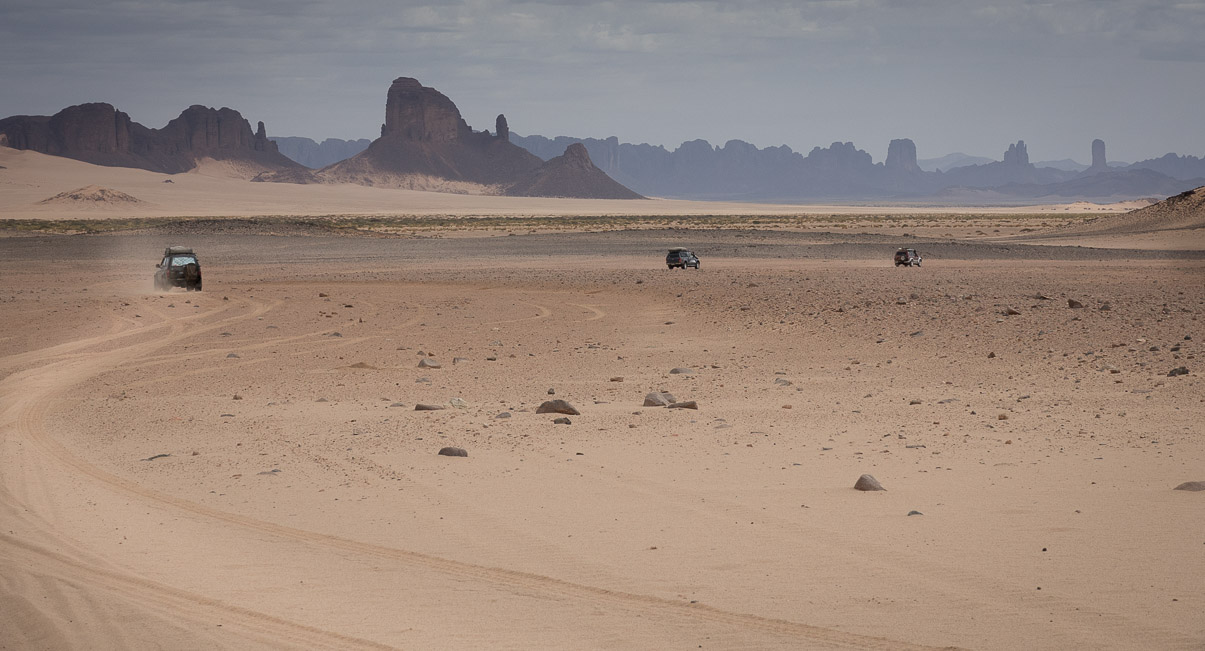 Algerie 2019