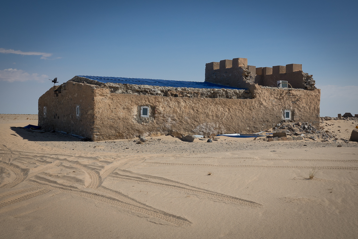 Sophie et Bernard-Nicolas-Sidi et Bouha-Fx