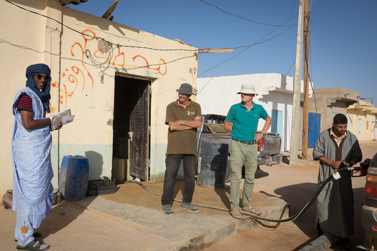 Sophie et Bernard-Nicolas-Sidi et Bouha-Fx