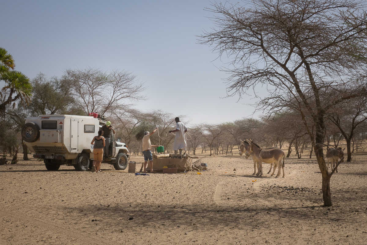 Mauritanie Janvier - Février  2025
