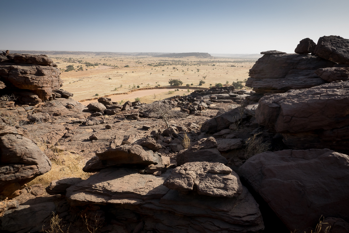 Mauritanie Janvier - Février  2025