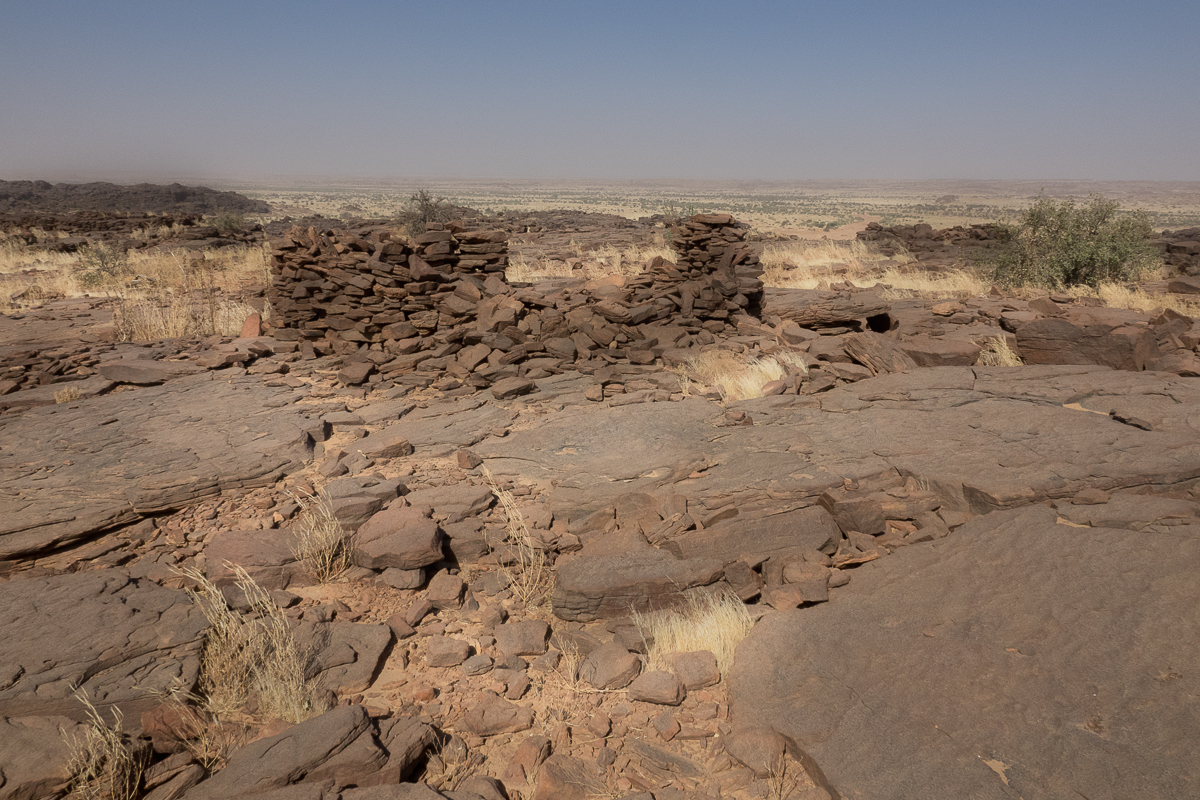 Mauritanie Janvier - Février  2025