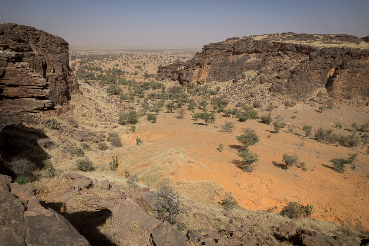 Mauritanie Janvier - Février  2025