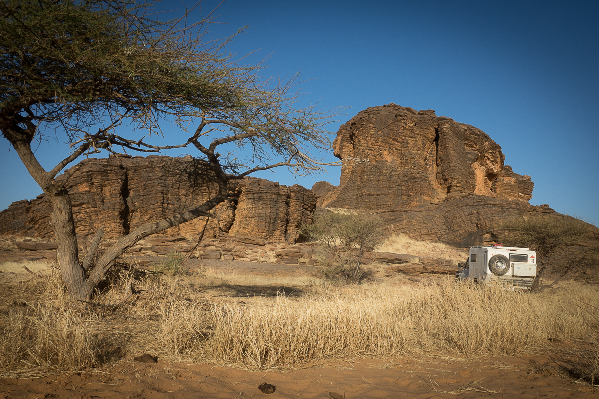 Mauritanie Janvier - Février  2025