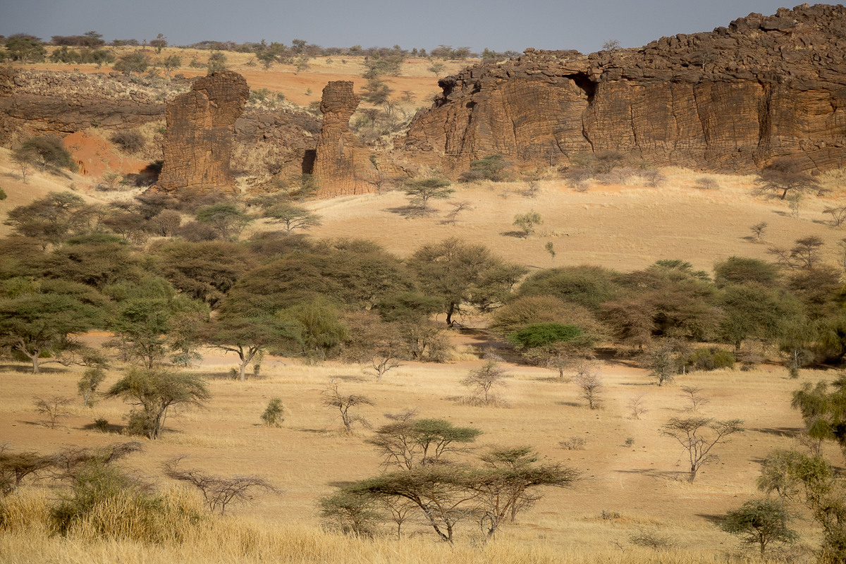 Mauritanie Janvier - Février  2025
