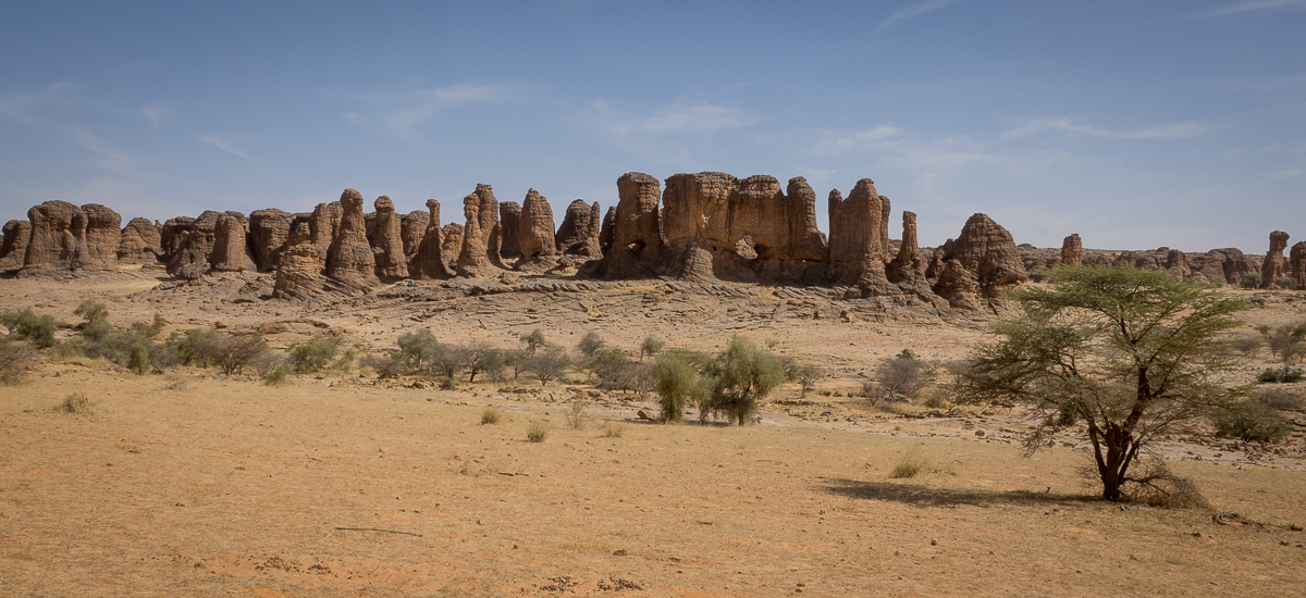 Mauritanie Janvier - Février  2025