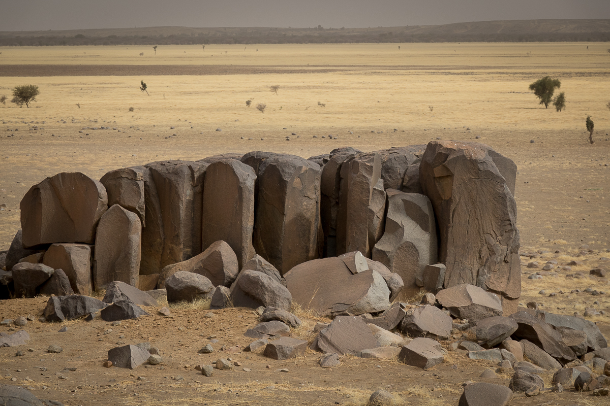 Mauritanie Janvier - Février  2025