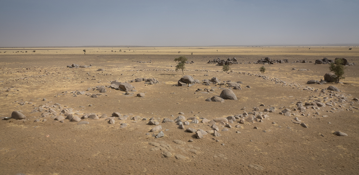 Mauritanie Janvier - Février  2025
