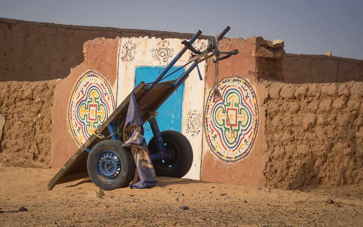 Mauritanie Janvier - Février  2025