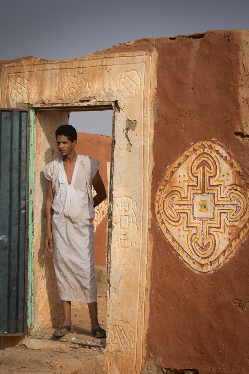 Mauritanie Janvier - Février  2025