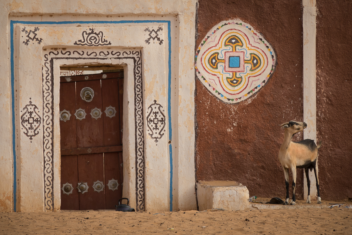 Mauritanie Janvier - Février  2025