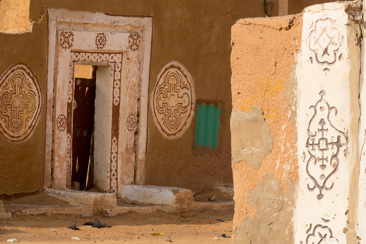 Mauritanie Janvier - Février  2025