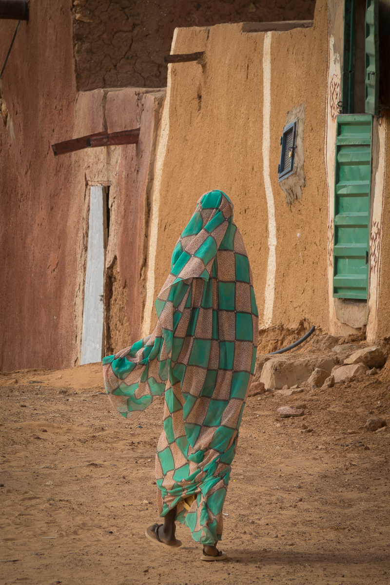 Mauritanie Janvier - Février  2025