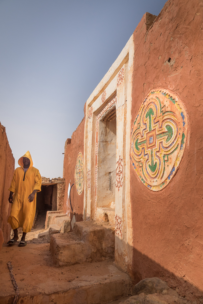 Mauritanie Janvier - Février  2025