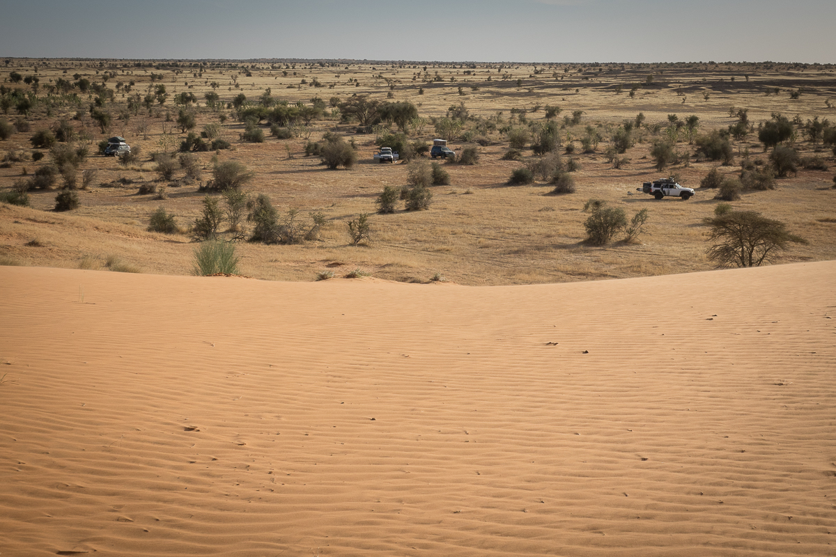 Mauritanie Janvier - Février  2025