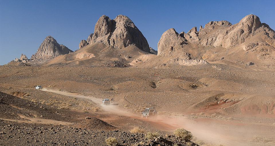 Algérie 2008