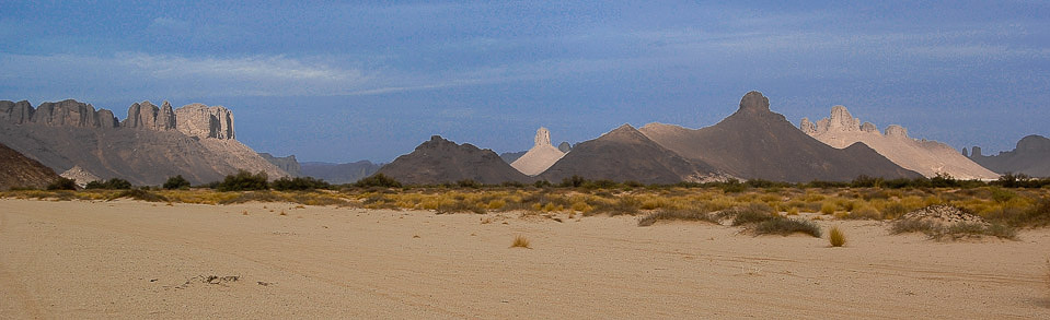 Algérie 2008