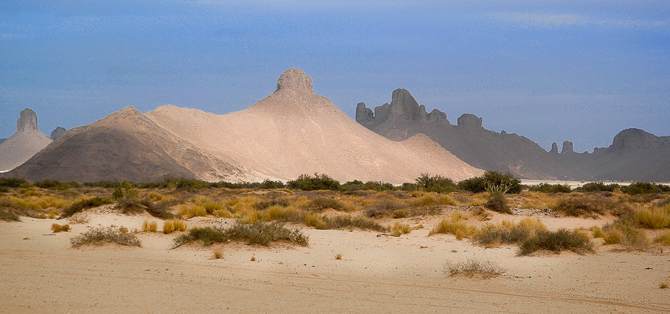 Algérie 2008