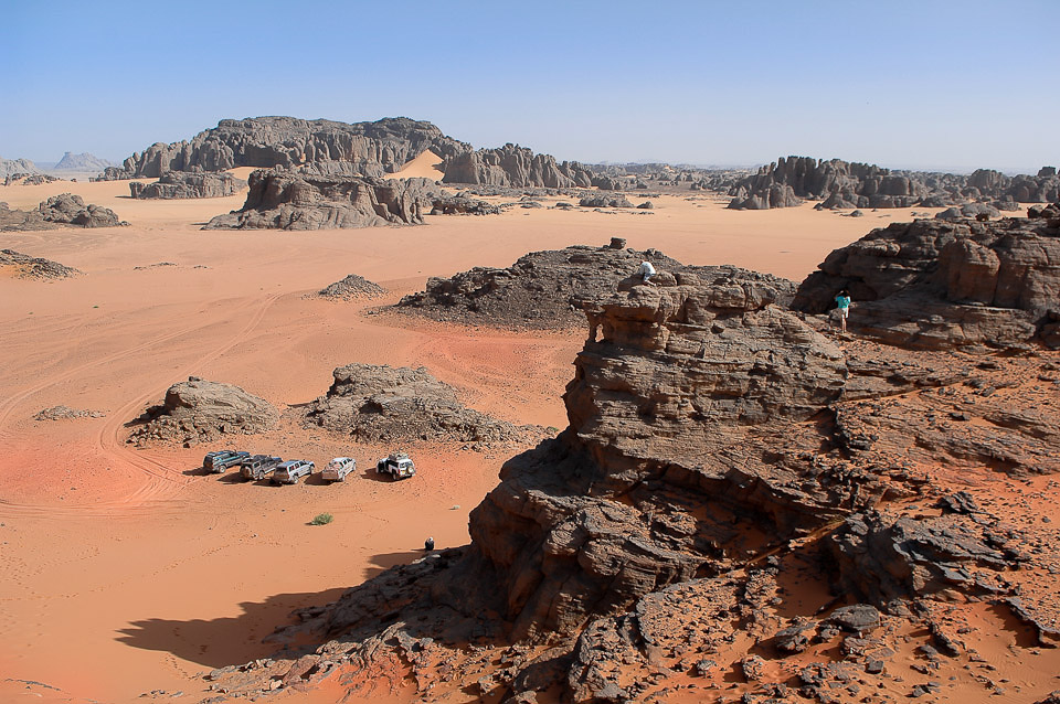 Algérie 2008
