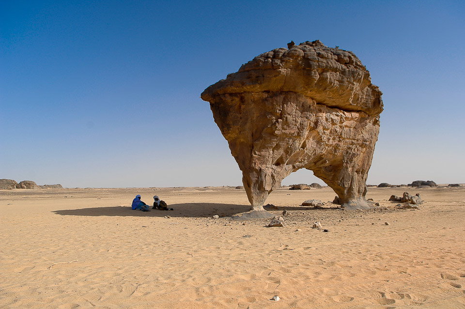 Algérie 2008