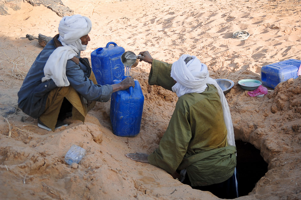Algérie 2008