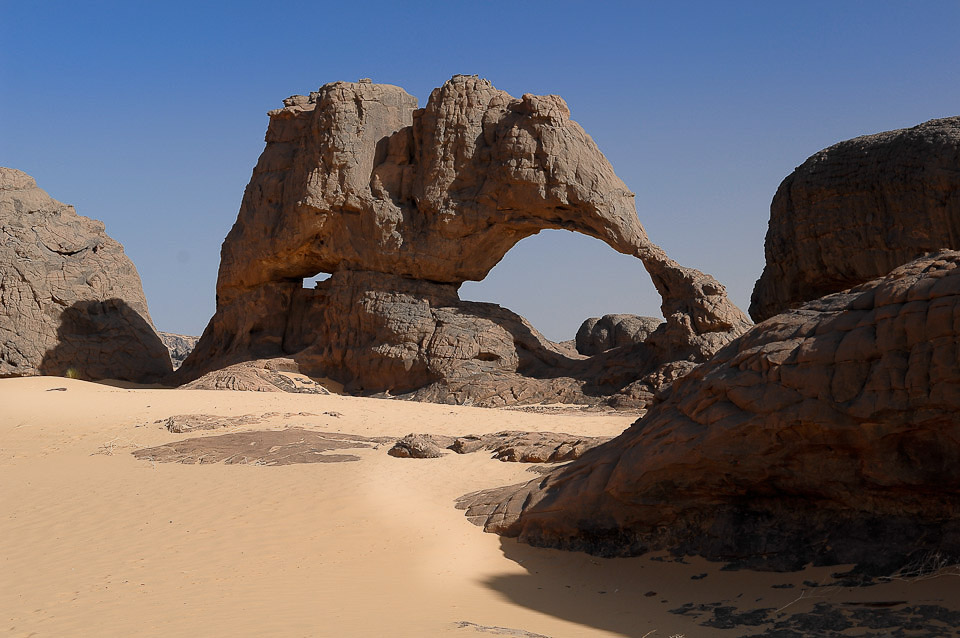 Algérie 2008